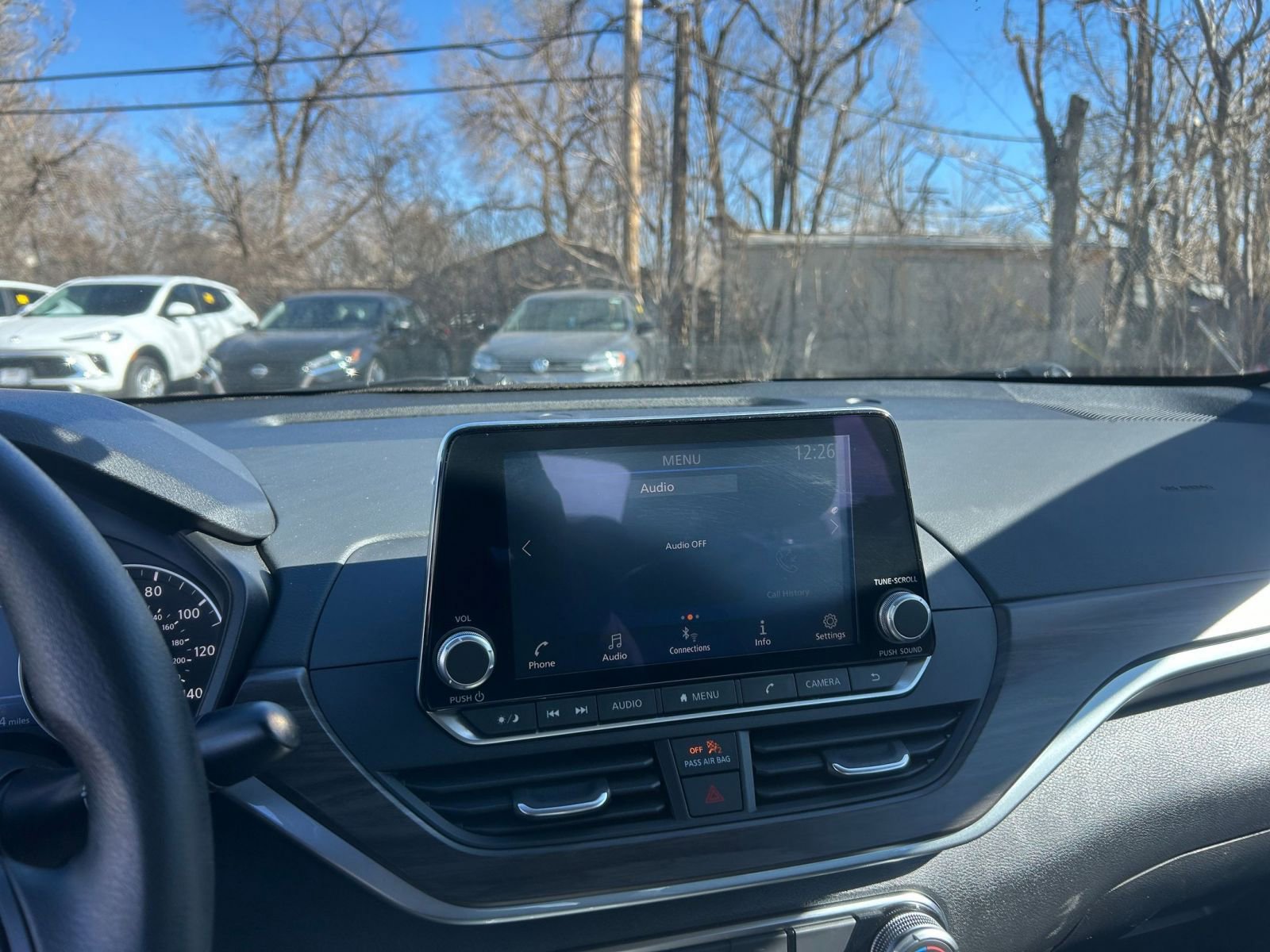 Used 2025 Nissan Altima 2.5 SV image 20