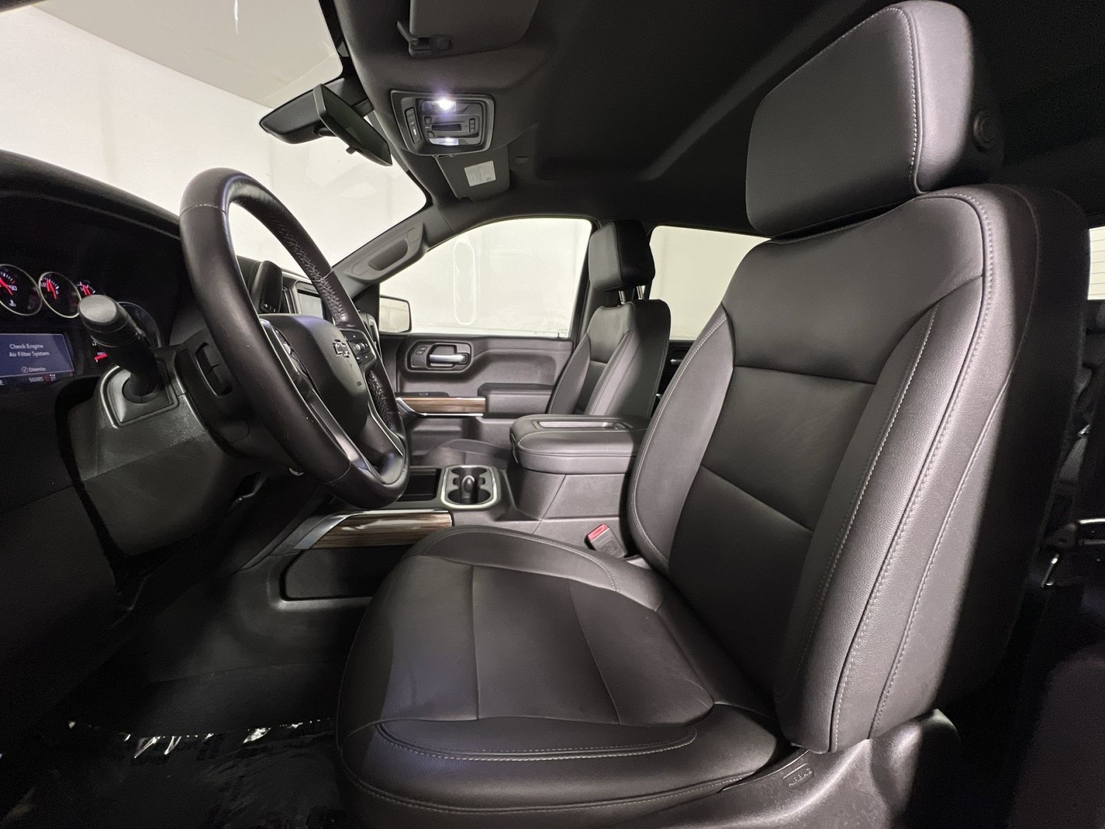Used 2022 Chevrolet Silverado 1500 RST w/ All Star Edition Plus AWD/4WD image 13