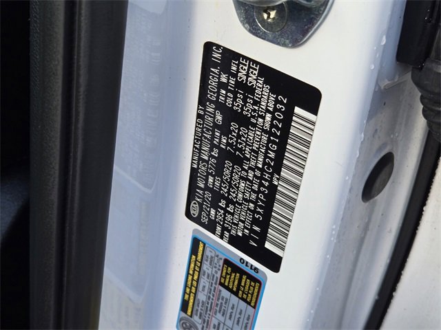 Used 2021 Kia Telluride EX w/ EX Premium Package image 23