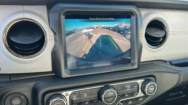 Used 2023 Jeep Wrangler Sahara 4xe image 15