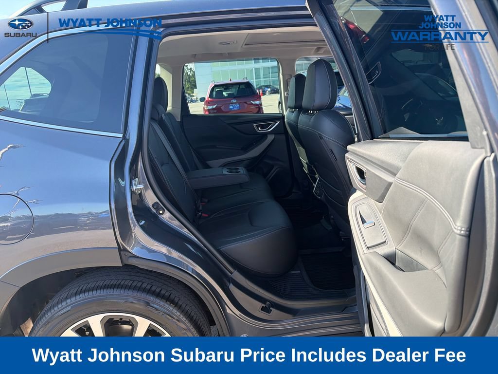 Used 2023 Subaru Forester Limited AWD/4WD image 35
