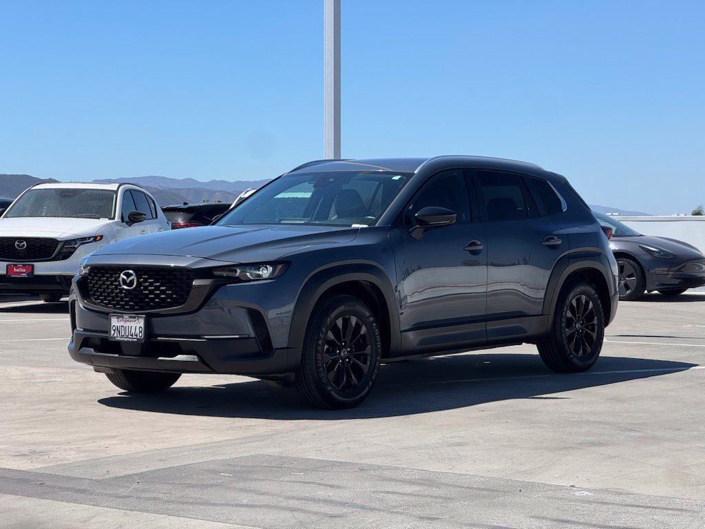 Used 2024 MAZDA CX-50 AWD 2.5 S w/ Preferred Package image 6