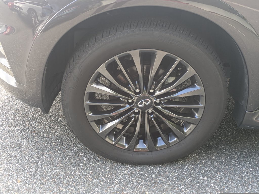 Used 2023 INFINITI QX80 4WD image 20