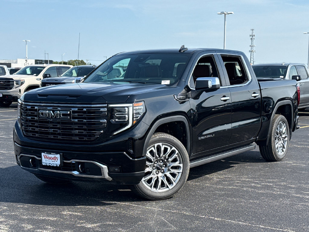 New 2026 GMC Sierra 1500 Denali Ultimate AWD/4WD image 2