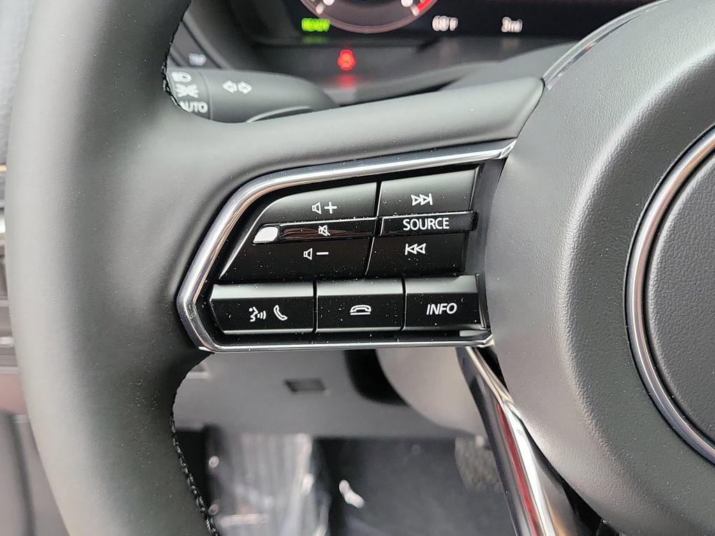 New 2026 MAZDA CX-90 3.3 Turbo w/ Premium Sport Pkg image 23