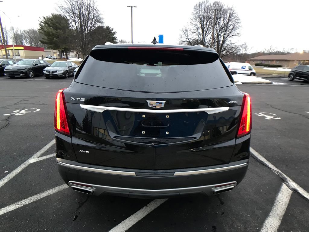 Used 2020 Cadillac XT5 Premium Luxury w/ LPO, Floor Liner Package image 11