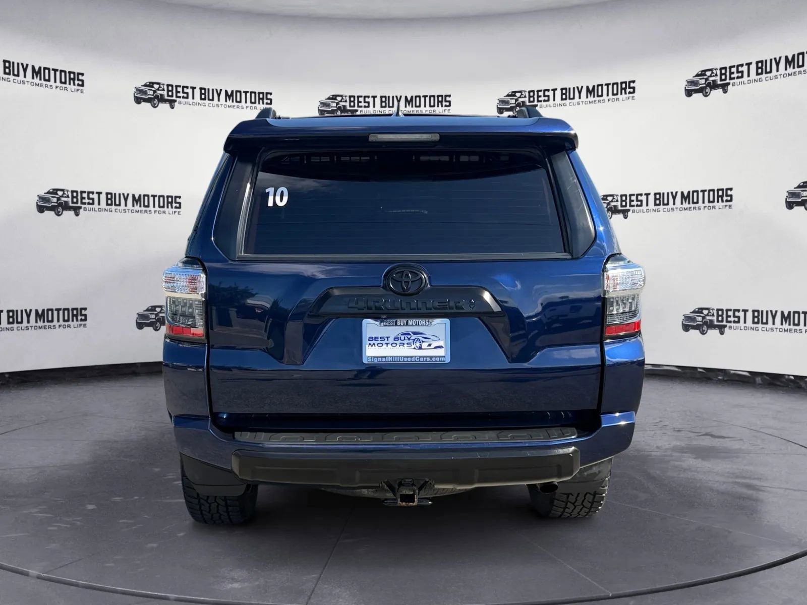 Used 2020 Toyota 4Runner TRD Off-Road Premium w/ Moonroof Package AWD/4WD image 7