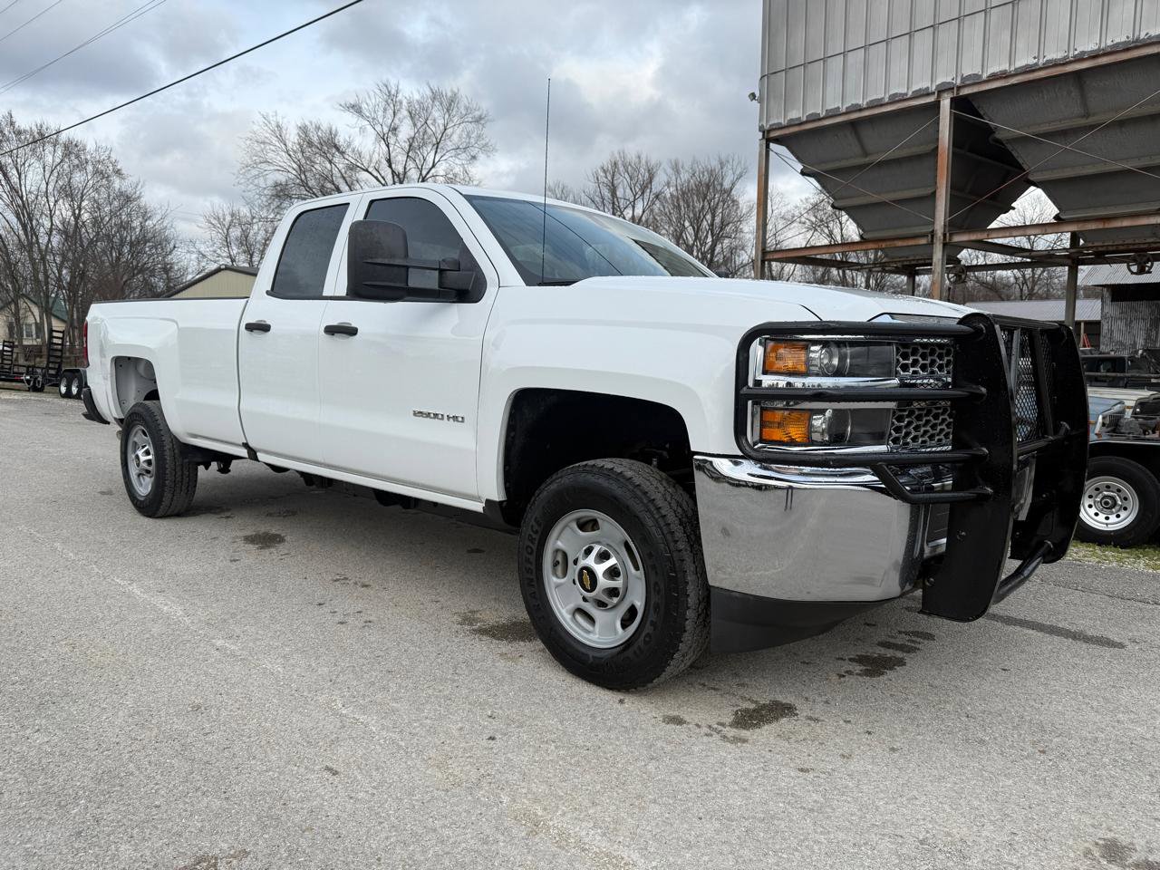 Used 2019 Chevrolet Silverado 2500 W/T image 10