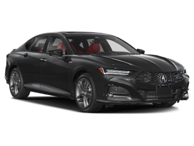 Certified 2025 Acura TLX SH-AWD w/ A-SPEC Pkg image 9