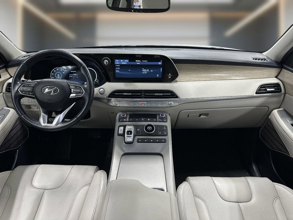 Used 2021 Hyundai Palisade Limited FWD image 17