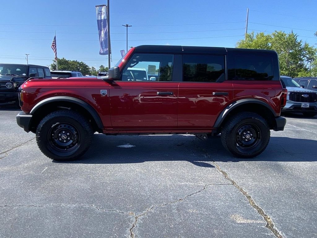 New 2026 Ford Bronco Big Bend AWD/4WD image 5