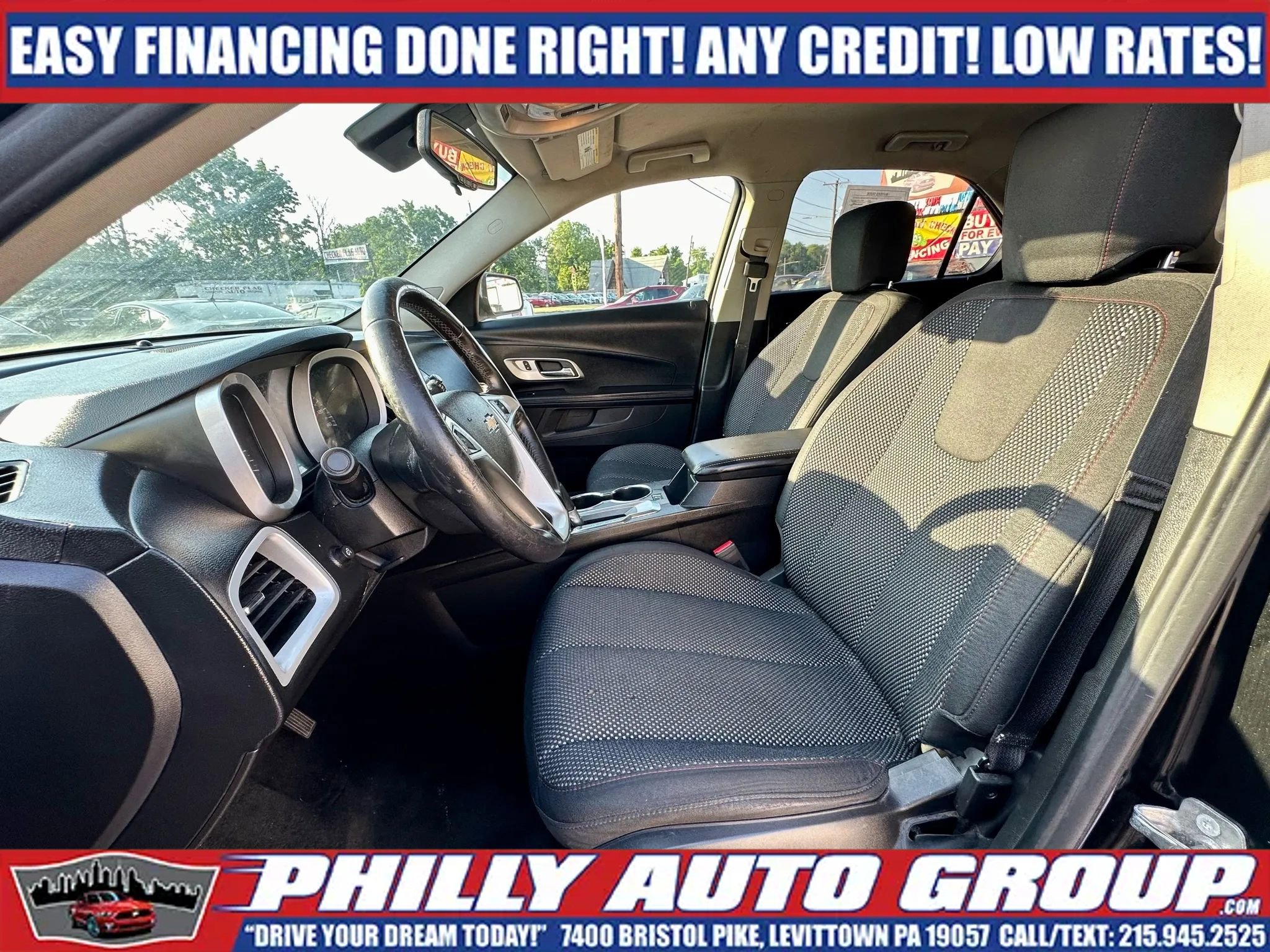 Used 2017 Chevrolet Equinox LT w/ Convenience Package image 9