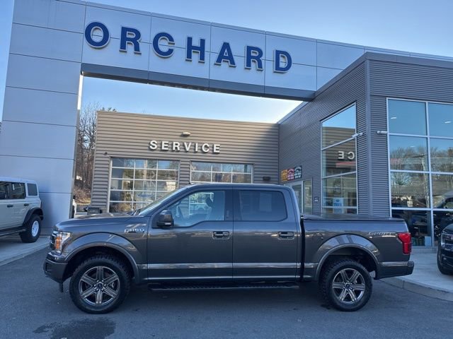 Used 2020 Ford F150 Lariat image 2