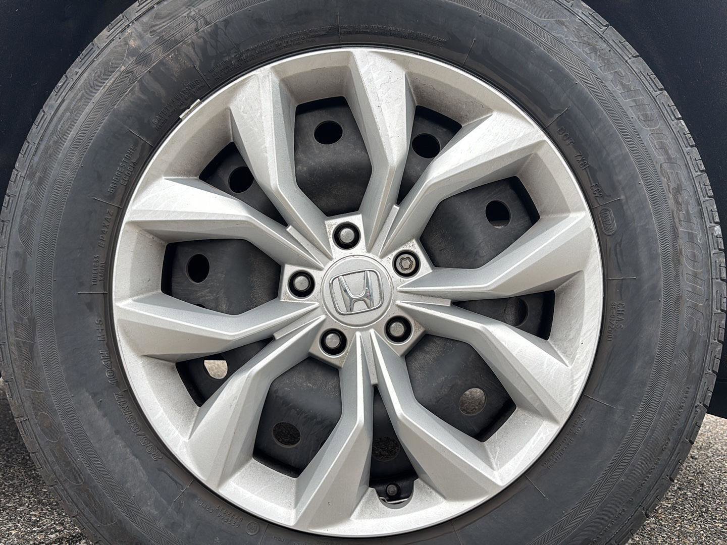 Used 2023 Honda CR-V LX image 23