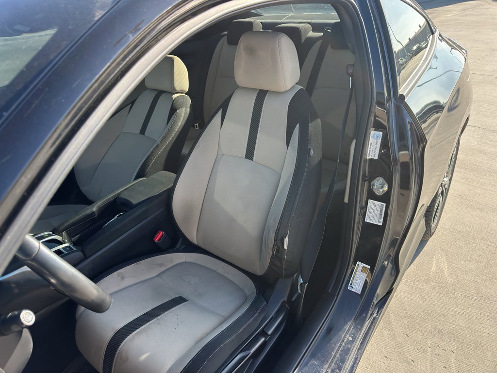 Used 2018 Honda Civic EX-T image 28