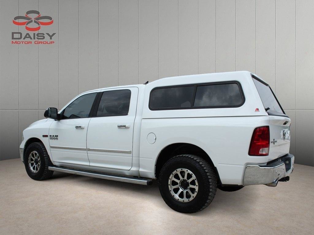 Used 2015 RAM 1500 Lone Star AWD/4WD image 7