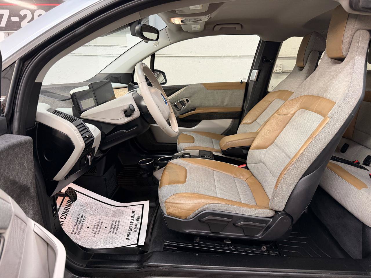 Used 2014 BMW i3 RWD image 14