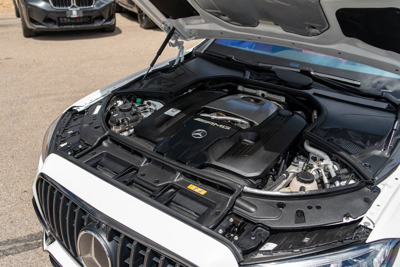 Used 2024 Mercedes-Benz S 63 AMG S image 67