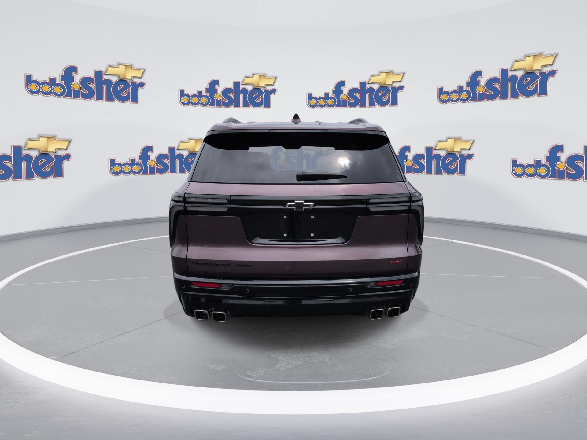 Certified 2024 Chevrolet Traverse RS w/ LPO, Floor Liner Package AWD/4WD image 7