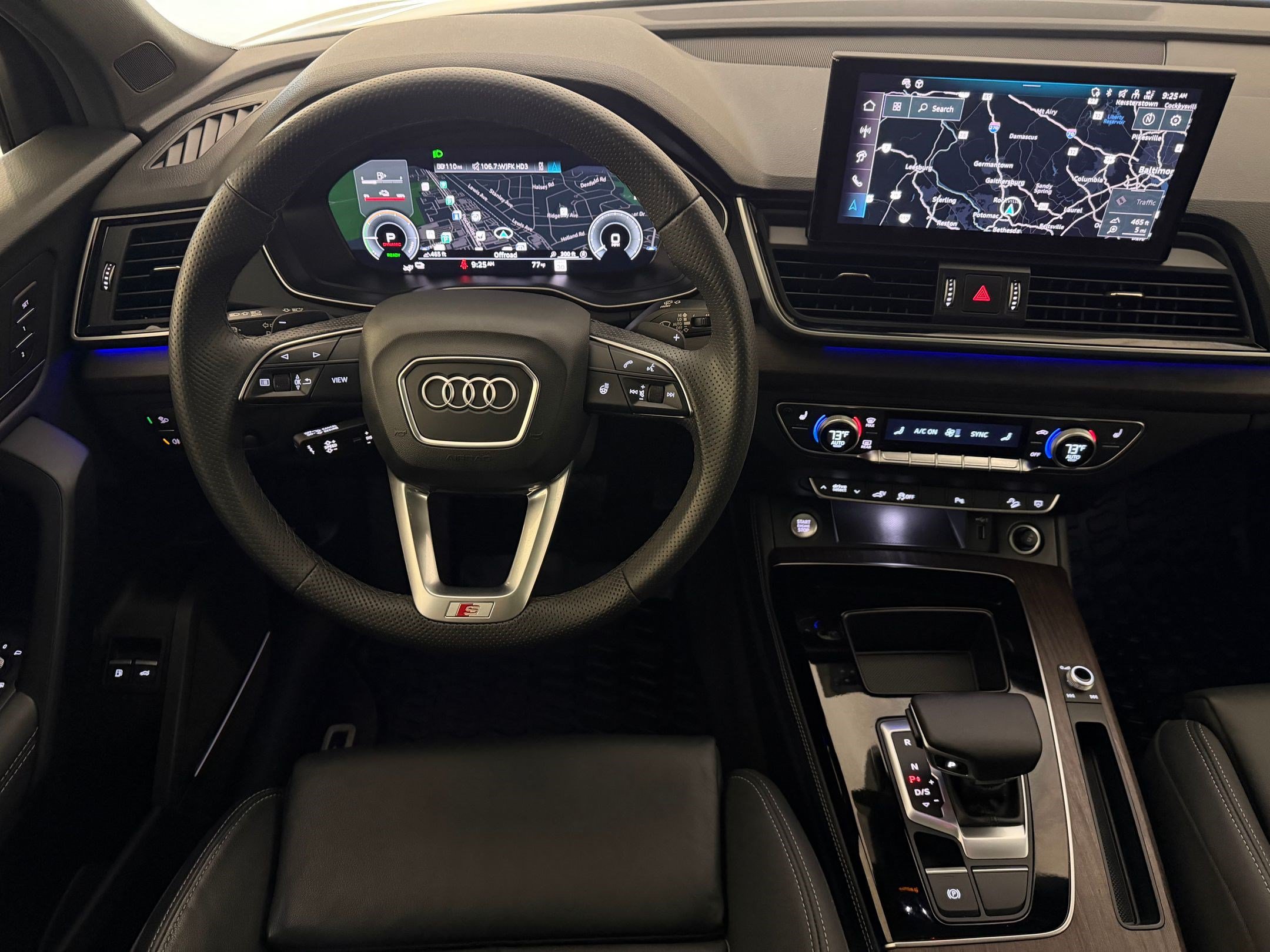 Certified 2025 Audi Q5 e Premium Plus w/ Premium Plus Package AWD/4WD image 30