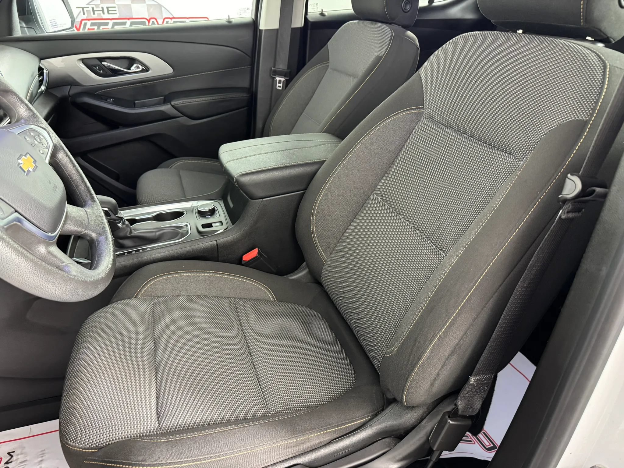 Used 2021 Chevrolet Traverse LS w/ LPO, Floor Liner Package FWD image 32
