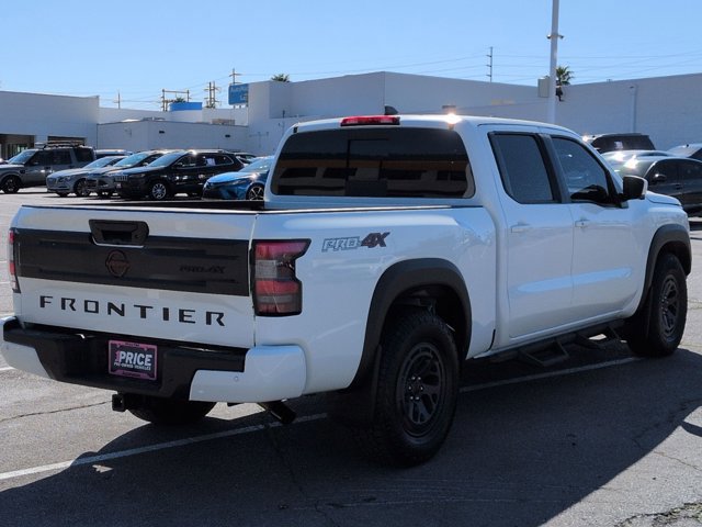 Used 2025 Nissan Frontier PRO-4X w/ Pro Convenience Package image 5