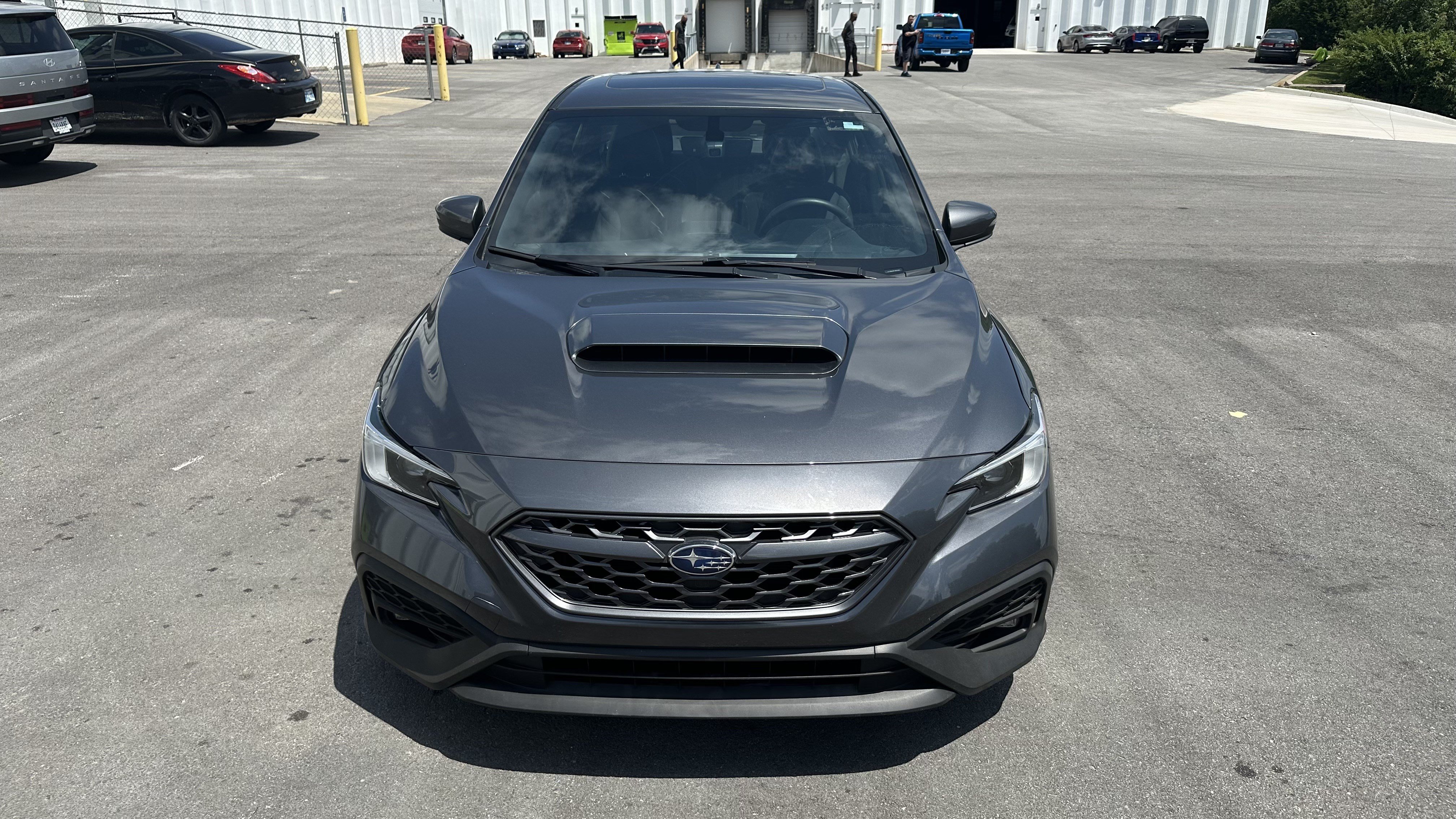 Used 2023 Subaru WRX Limited AWD/4WD image 3