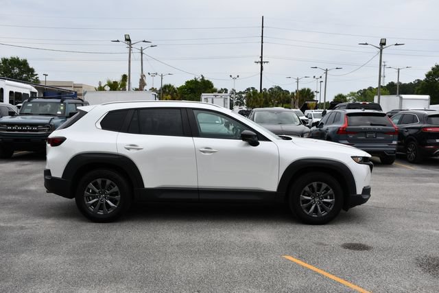 Certified 2023 MAZDA CX-50 2.5 S w/ Cargo Package AWD/4WD image 2