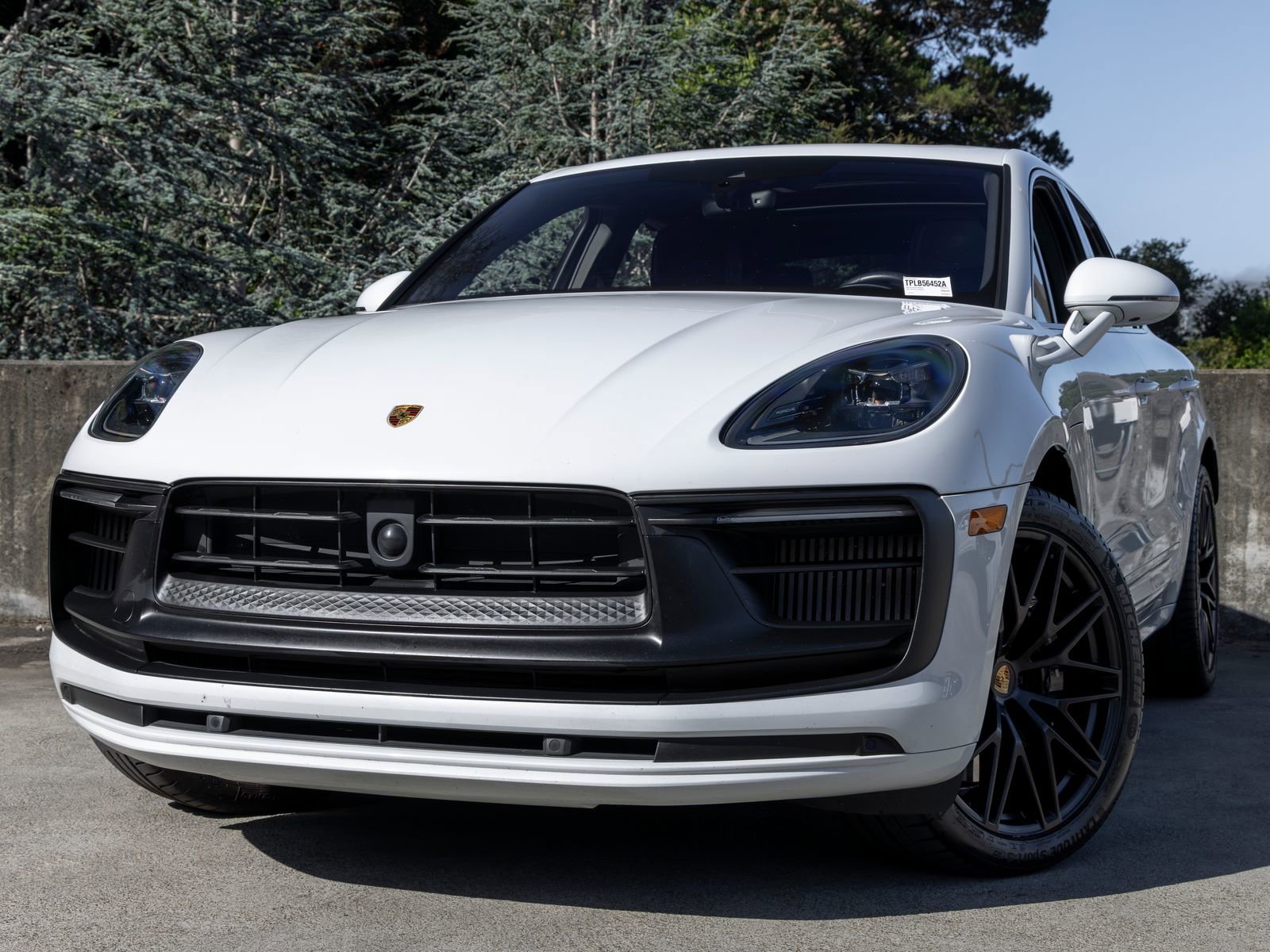 Certified 2023 Porsche Macan GTS AWD/4WD image 7