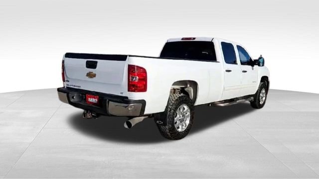 Certified 2012 Chevrolet Silverado 3500 LT w/ Interior Plus Package image 8