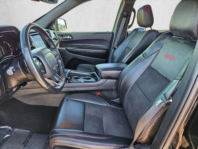 Certified 2023 Dodge Durango GT w/ Blacktop Package RWD image 19