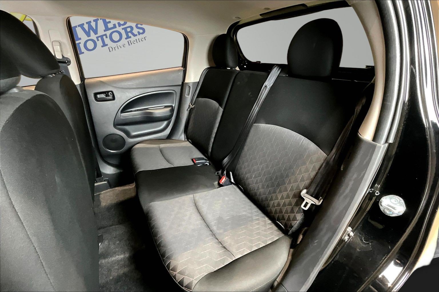 Used 2024 Mitsubishi Mirage ES FWD image 22