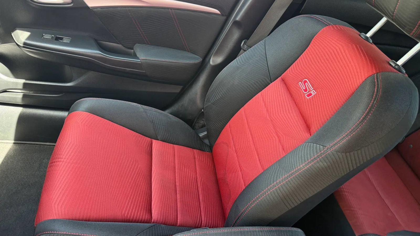 Used 2015 Honda Civic Si image 15