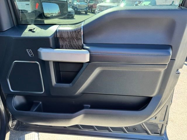 Used 2019 Ford F250 Lariat w/ Lariat Ultimate Package AWD/4WD image 16