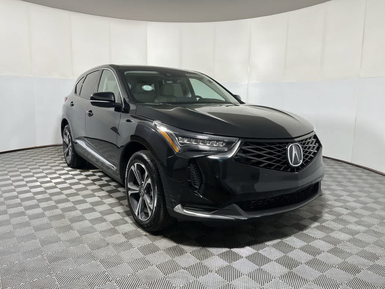 Certified 2026 Acura RDX SH-AWD w/ Technology Package image 2