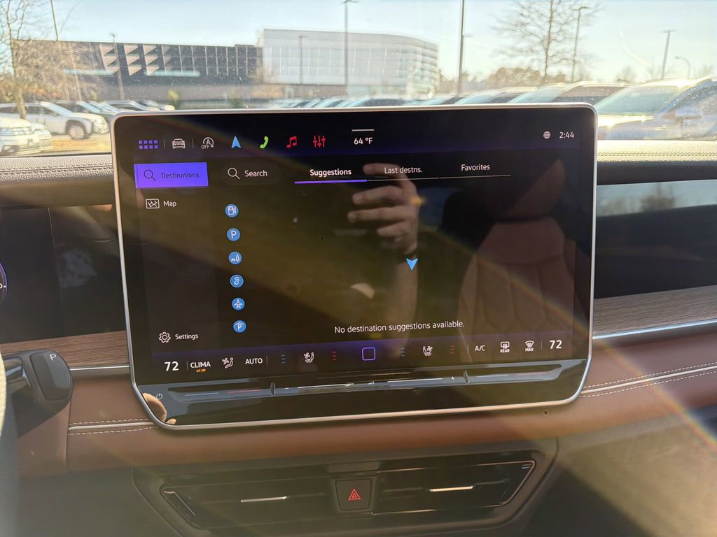 New 2026 Volkswagen Tiguan SEL R-Line image 27