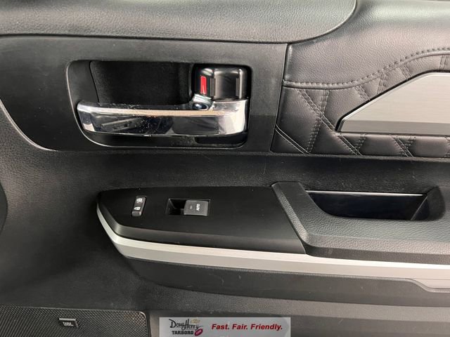 Used 2017 Toyota Tundra Platinum AWD/4WD image 35