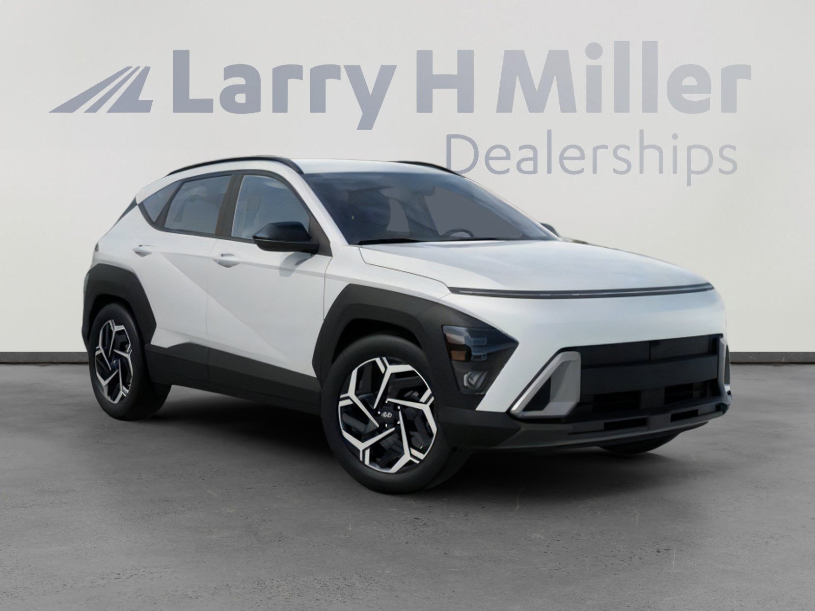 New 2026 Hyundai Kona SEL Premium AWD/4WD image 2