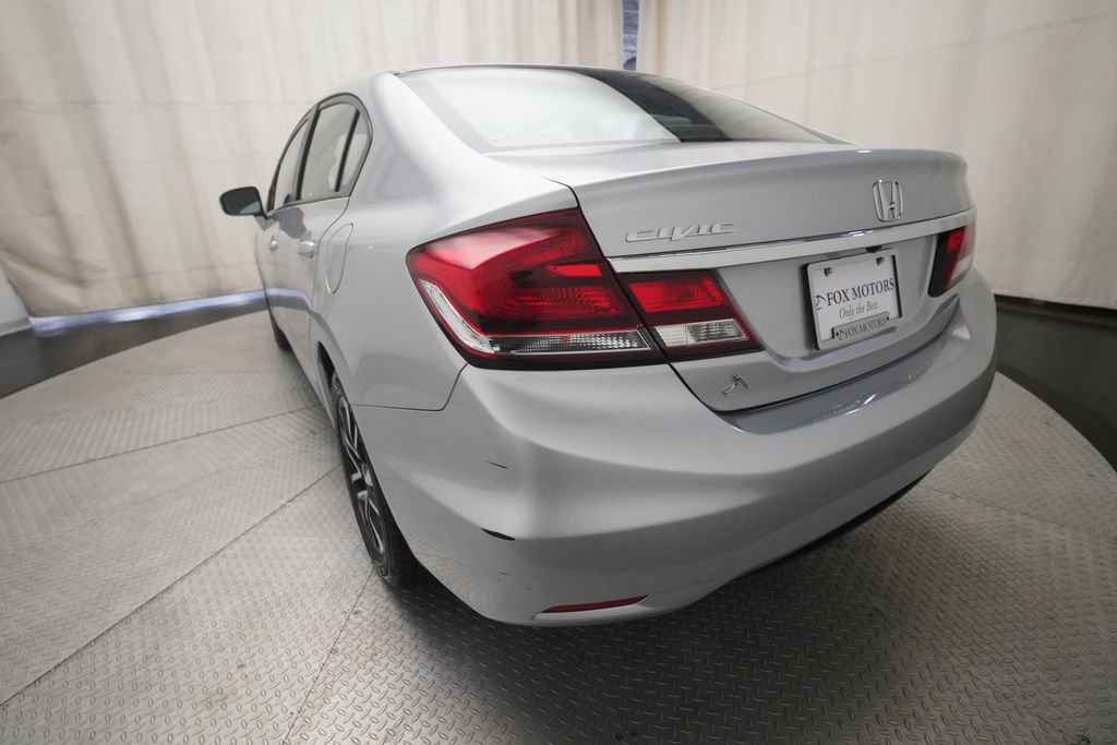 Used 2014 Honda Civic EX image 35