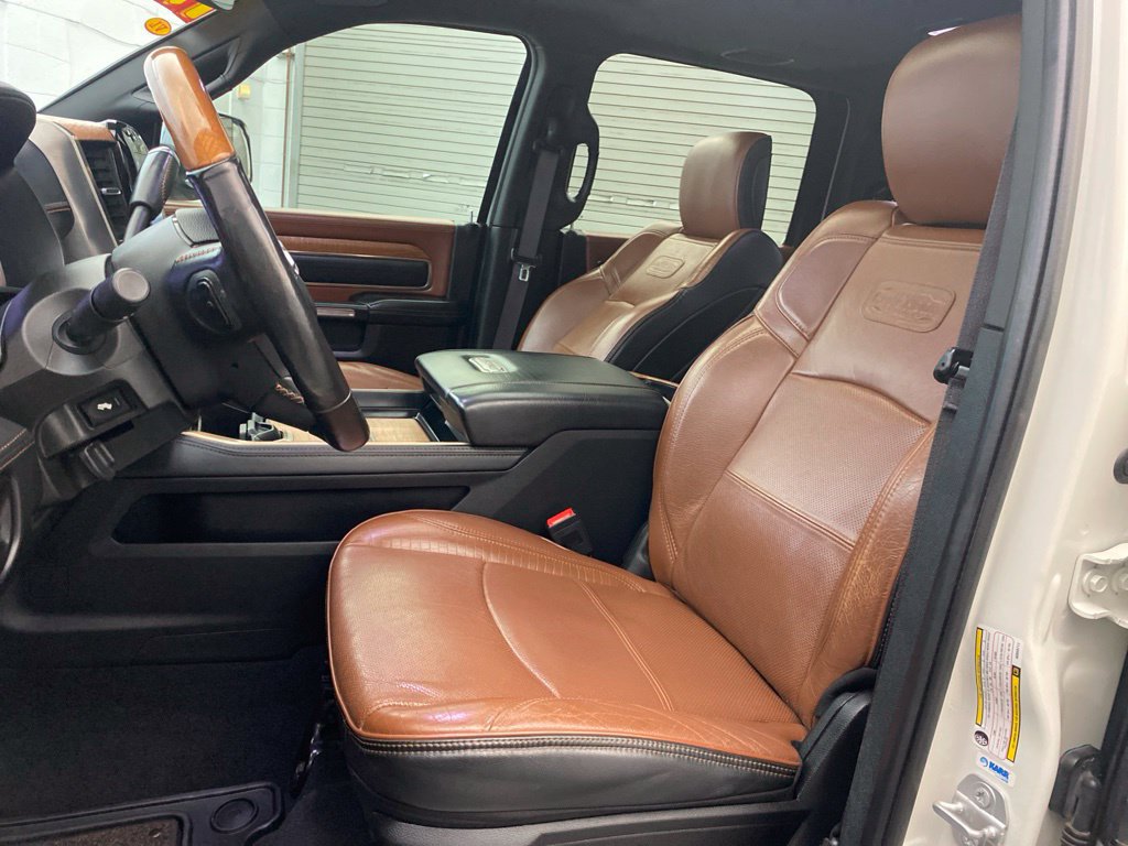 Used 2019 RAM 2500 Limited AWD/4WD image 23