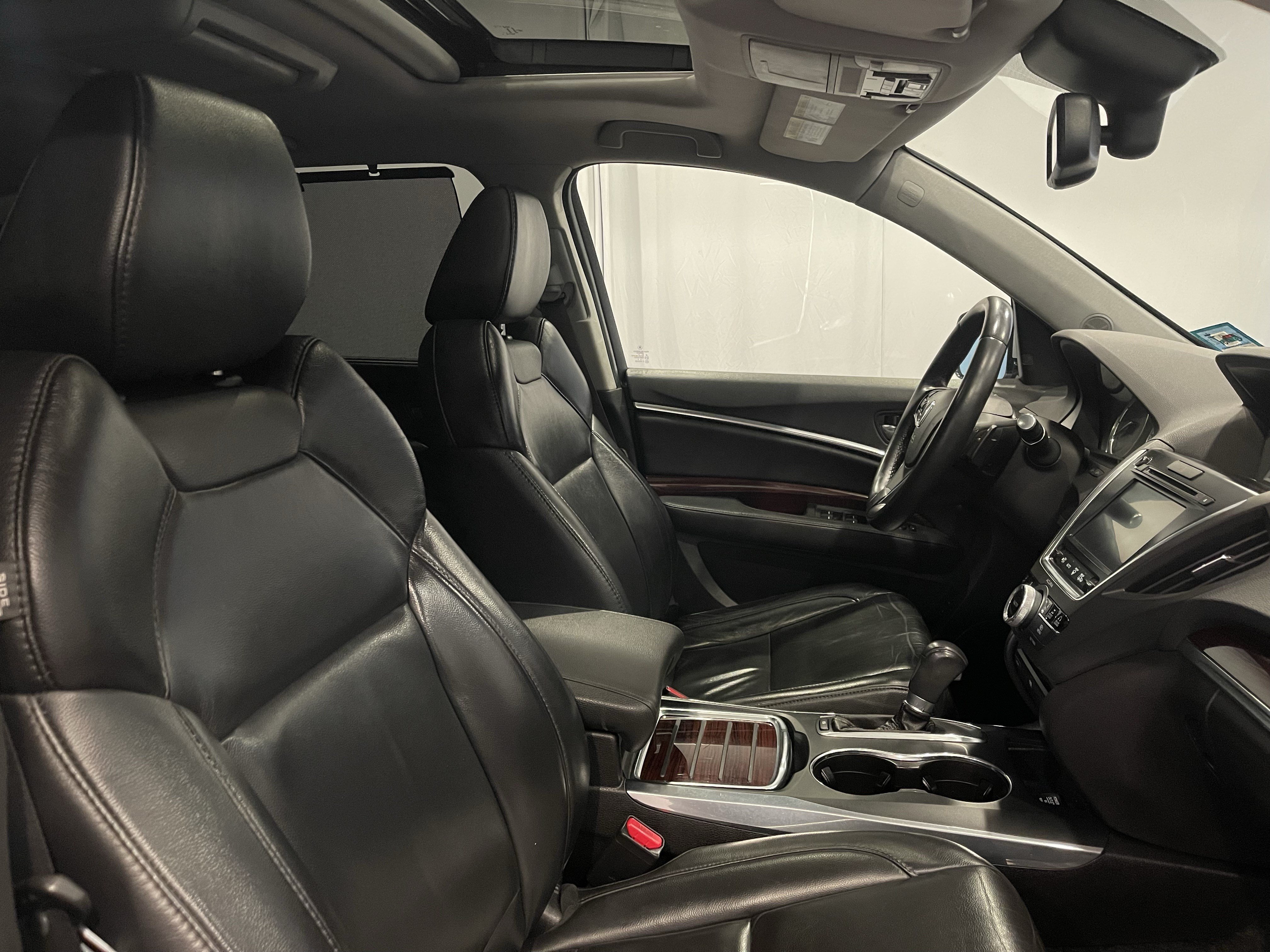 Used 2015 Acura MDX SH-AWD w/ Tech & Entertainment image 15