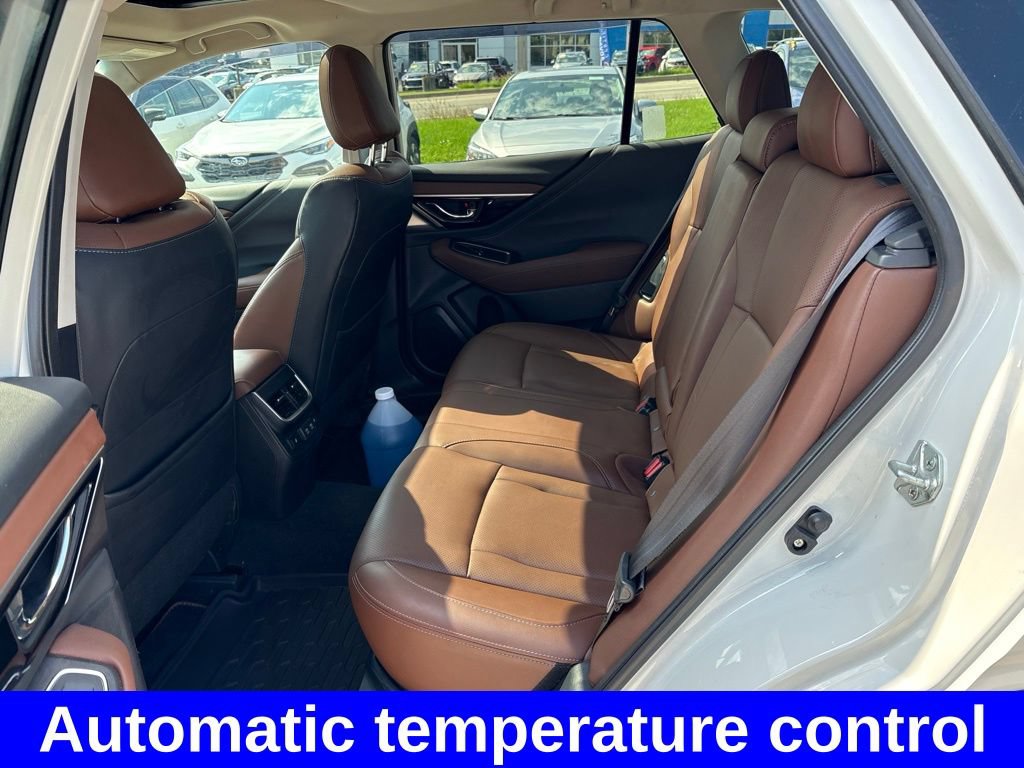 Used 2021 Subaru Outback Touring w/ Popular Package #2 AWD/4WD image 14