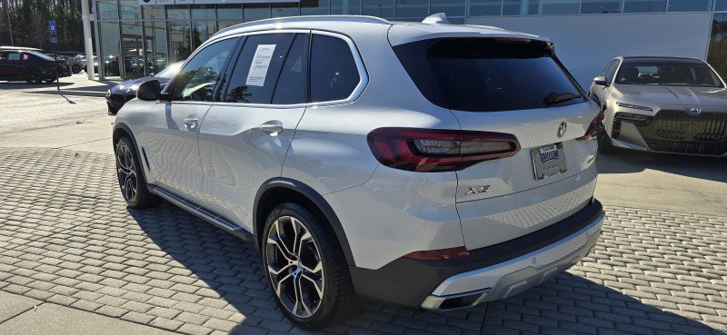 Used 2022 BMW X5 sDrive40i image 7