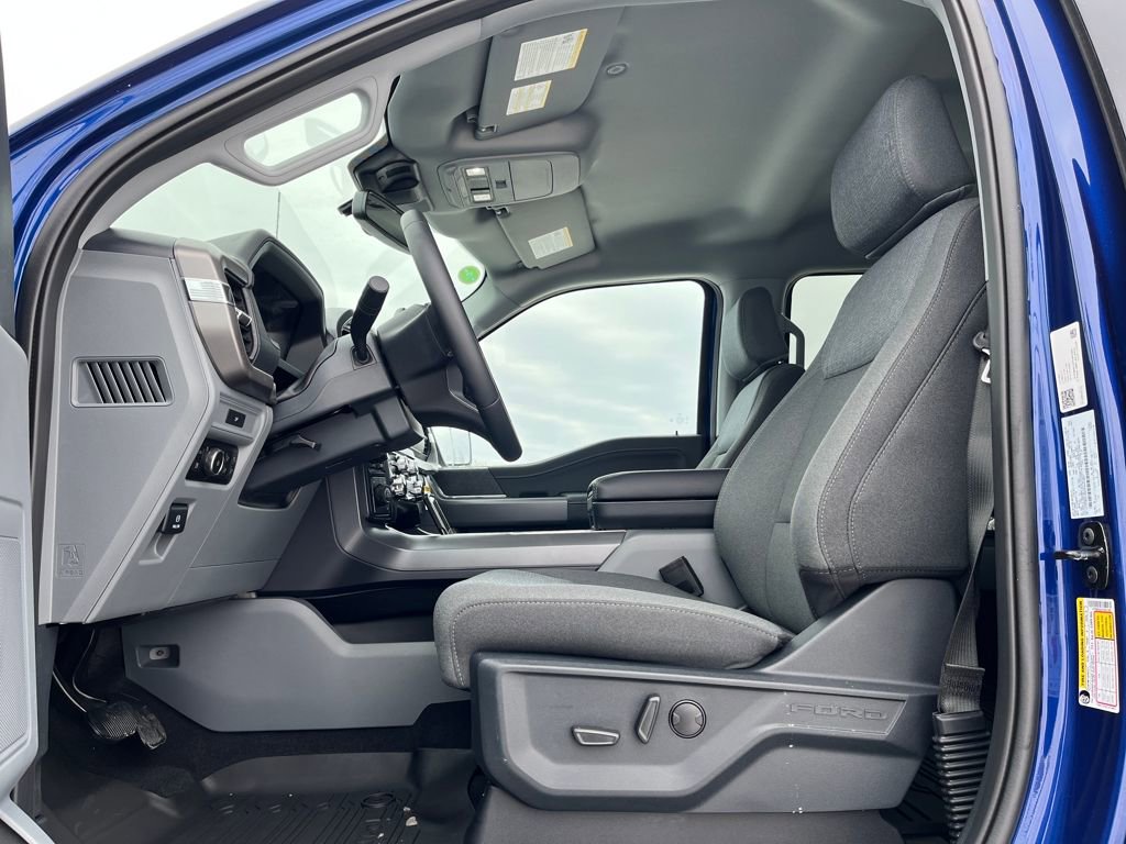 New 2026 Ford F150 XLT w/ Equipment Group 302A MID image 10