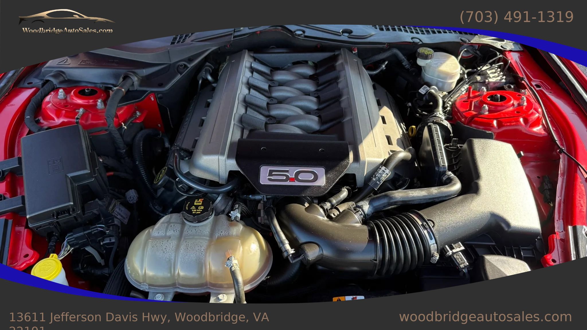 Used 2016 Ford Mustang GT RWD image 40