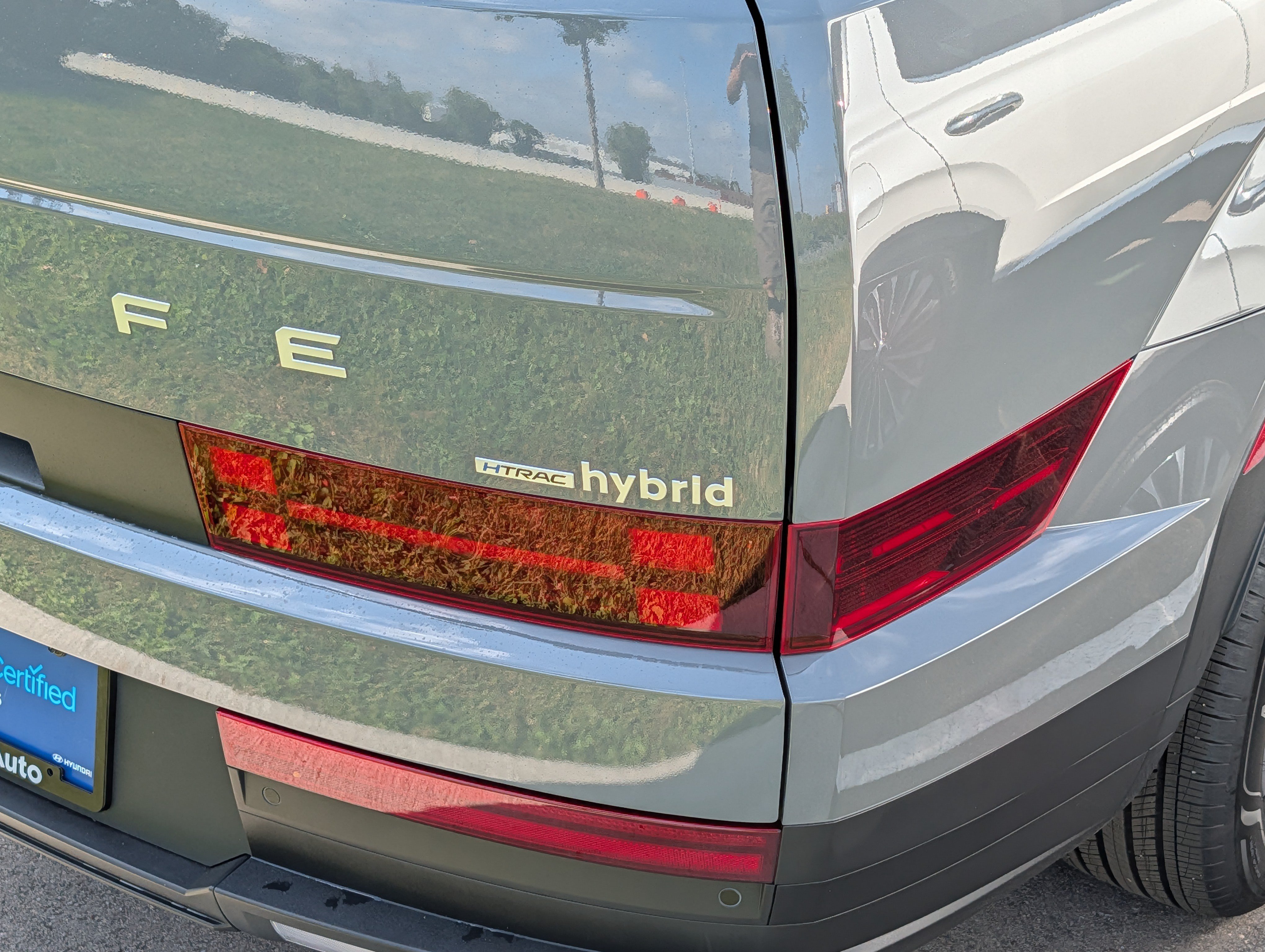 Certified 2026 Hyundai Santa Fe SE AWD/4WD image 17