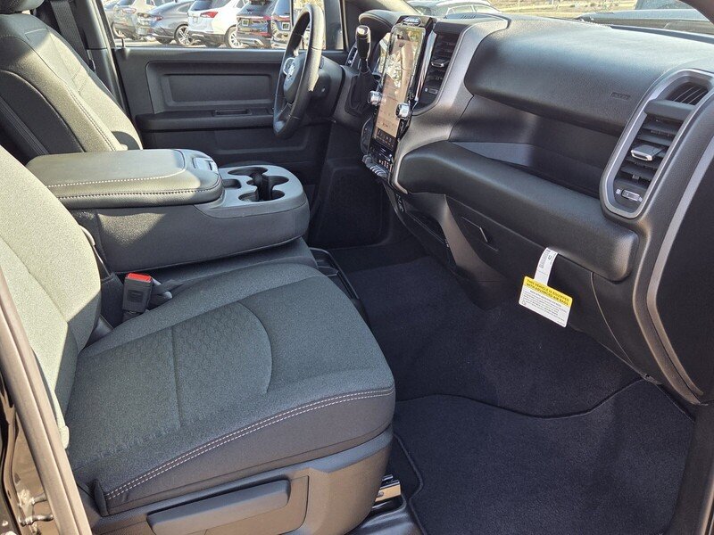 New 2026 RAM 2500 Tradesman image 15