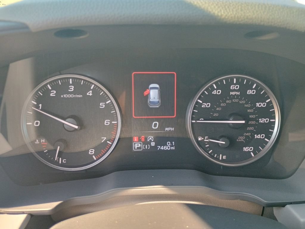 Certified 2025 Subaru Crosstrek 2.5i Limited AWD/4WD image 28