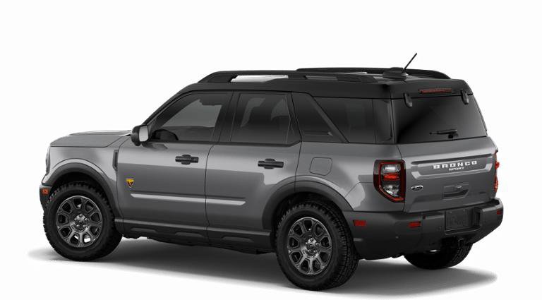 New 2026 Ford Bronco Sport Badlands AWD/4WD image 25