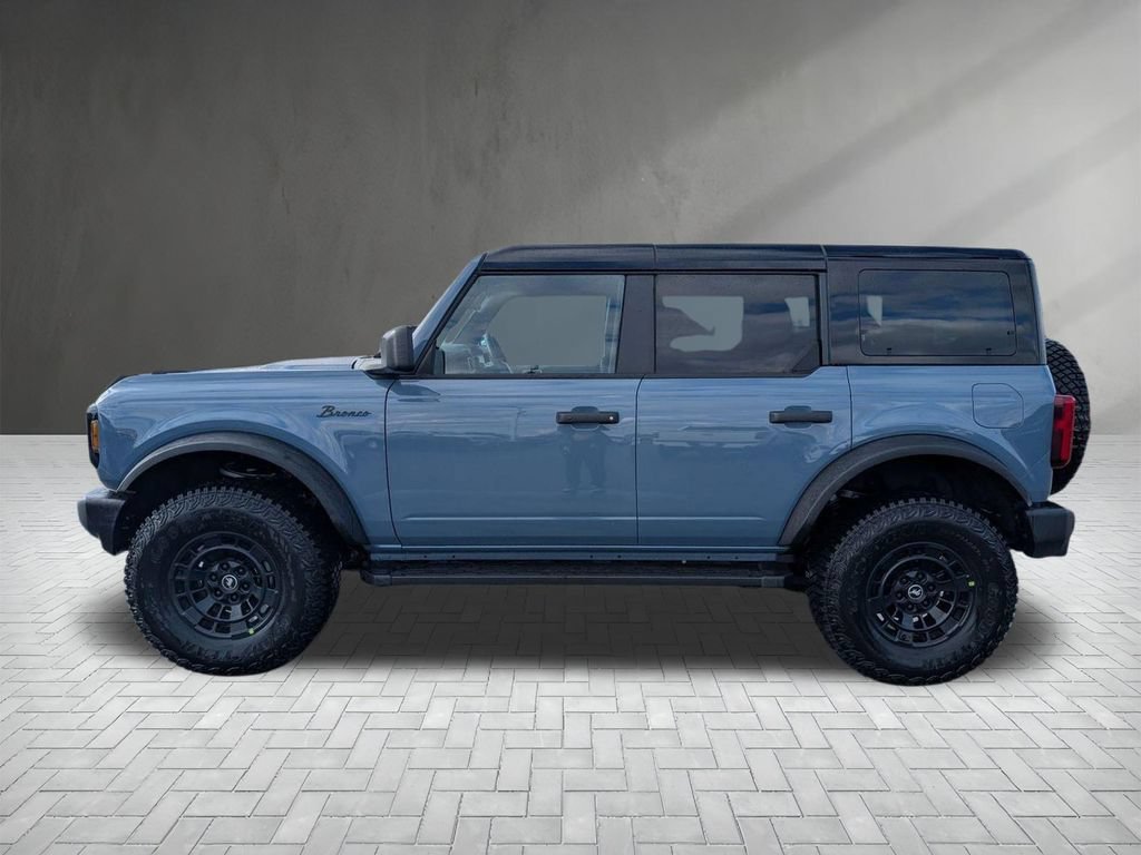 New 2025 Ford Bronco Big Bend AWD/4WD image 6
